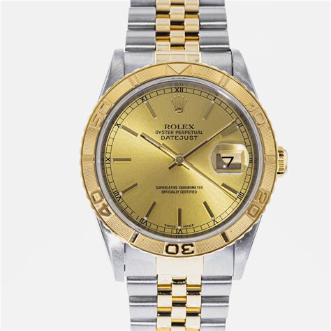 rolex watch 16263|rolex 16263 thunderbird.